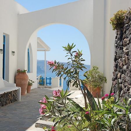 Atlantida Villas Foinikia  Ngoại thất bức ảnh
