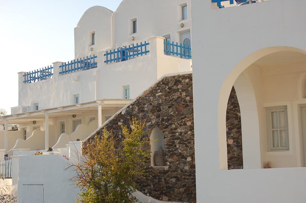 Atlantida Villas Foinikia  Ngoại thất bức ảnh