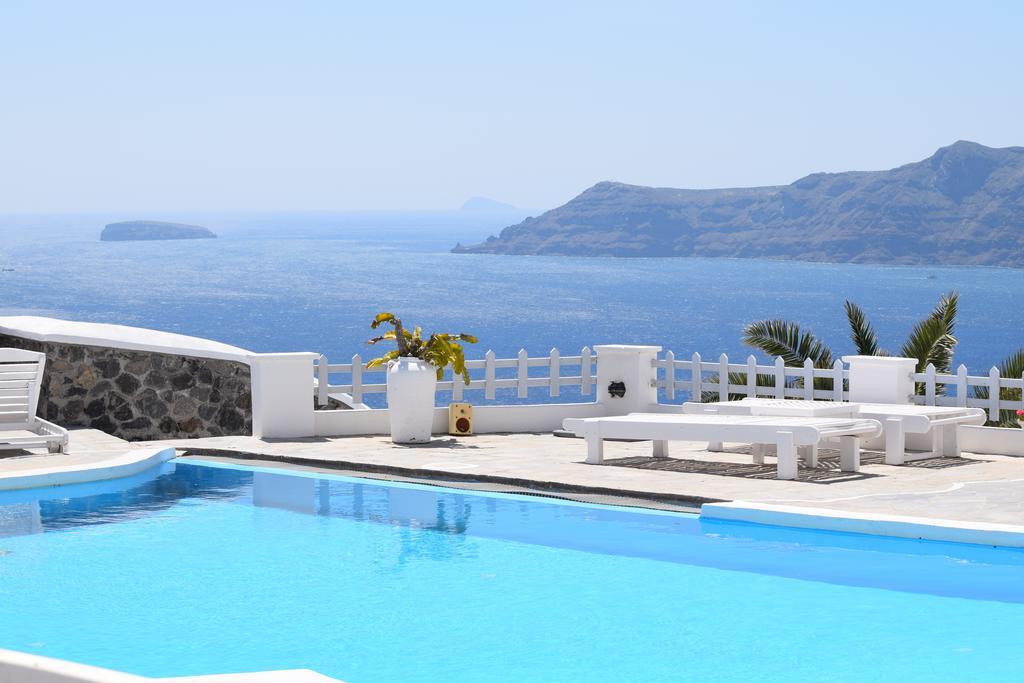 Atlantida Villas Foinikia  Ngoại thất bức ảnh