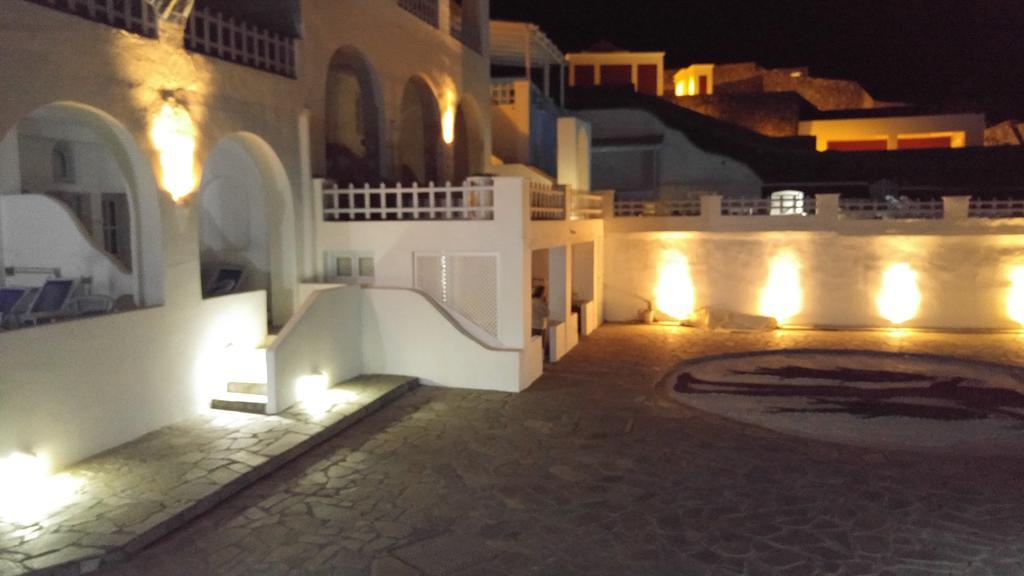 Atlantida Villas Foinikia  Ngoại thất bức ảnh