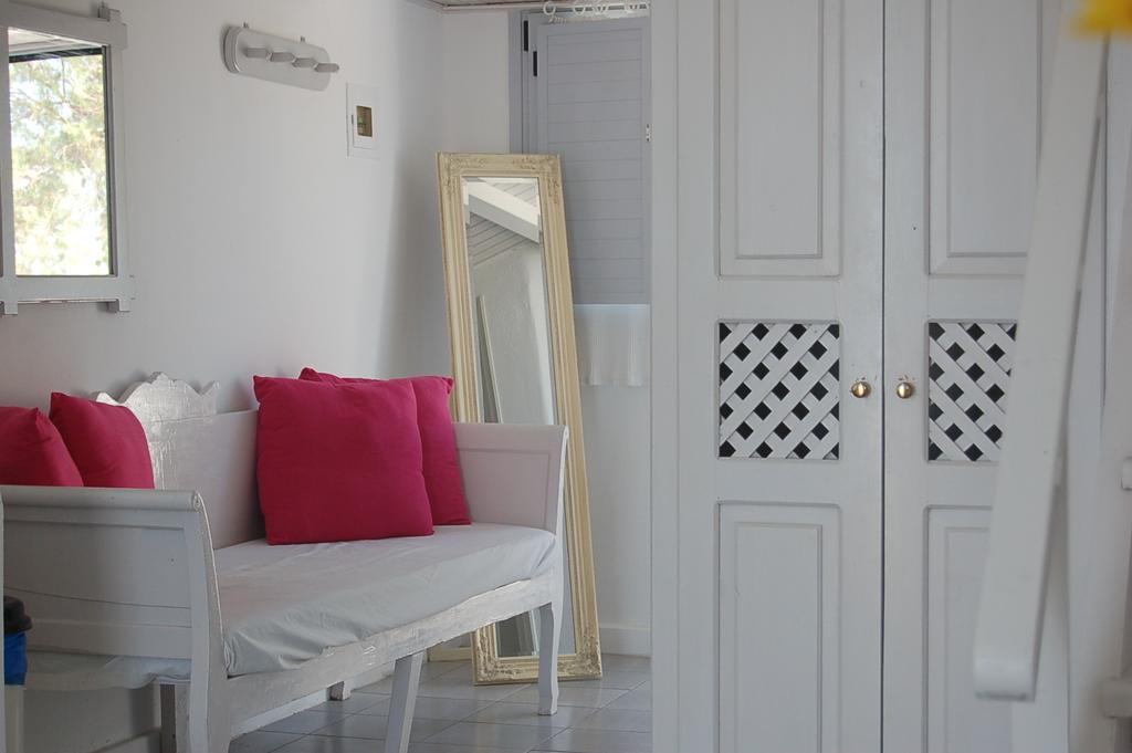 Atlantida Villas Foinikia  Phòng bức ảnh