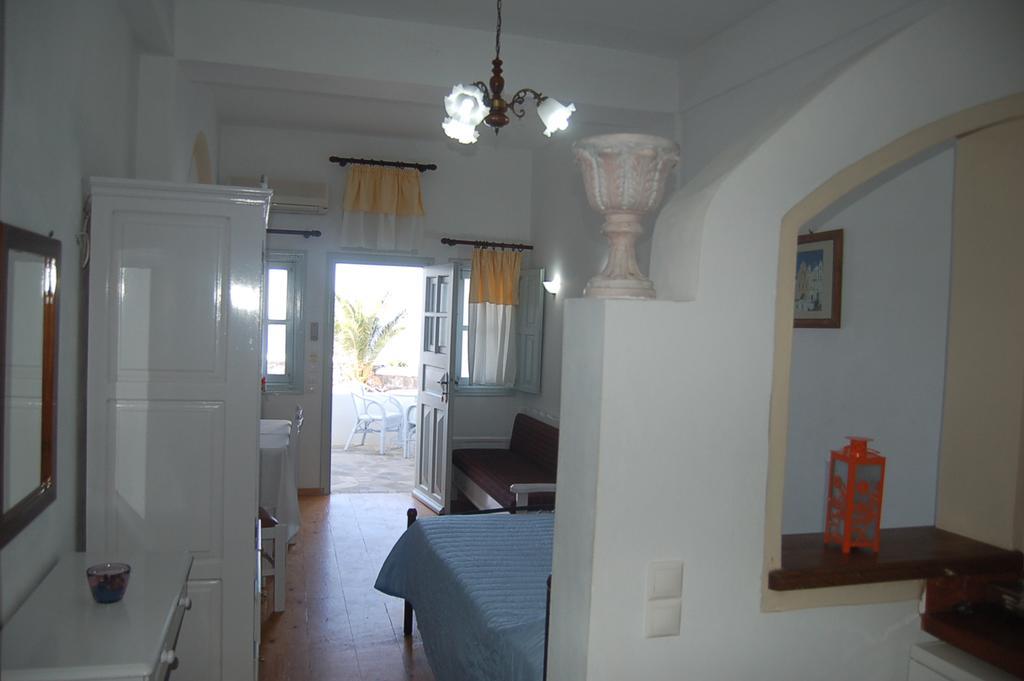 Atlantida Villas Foinikia  Phòng bức ảnh