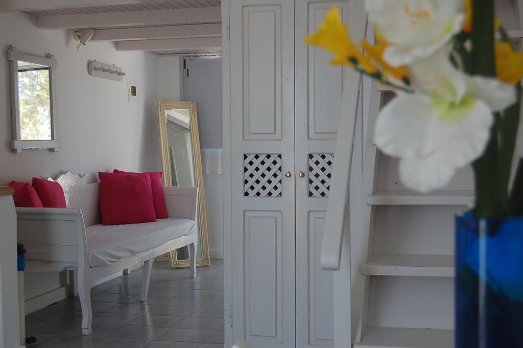 Atlantida Villas Foinikia  Phòng bức ảnh