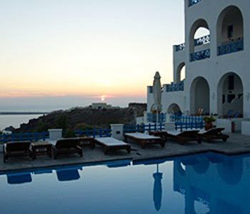 Atlantida Villas Foinikia  Ngoại thất bức ảnh