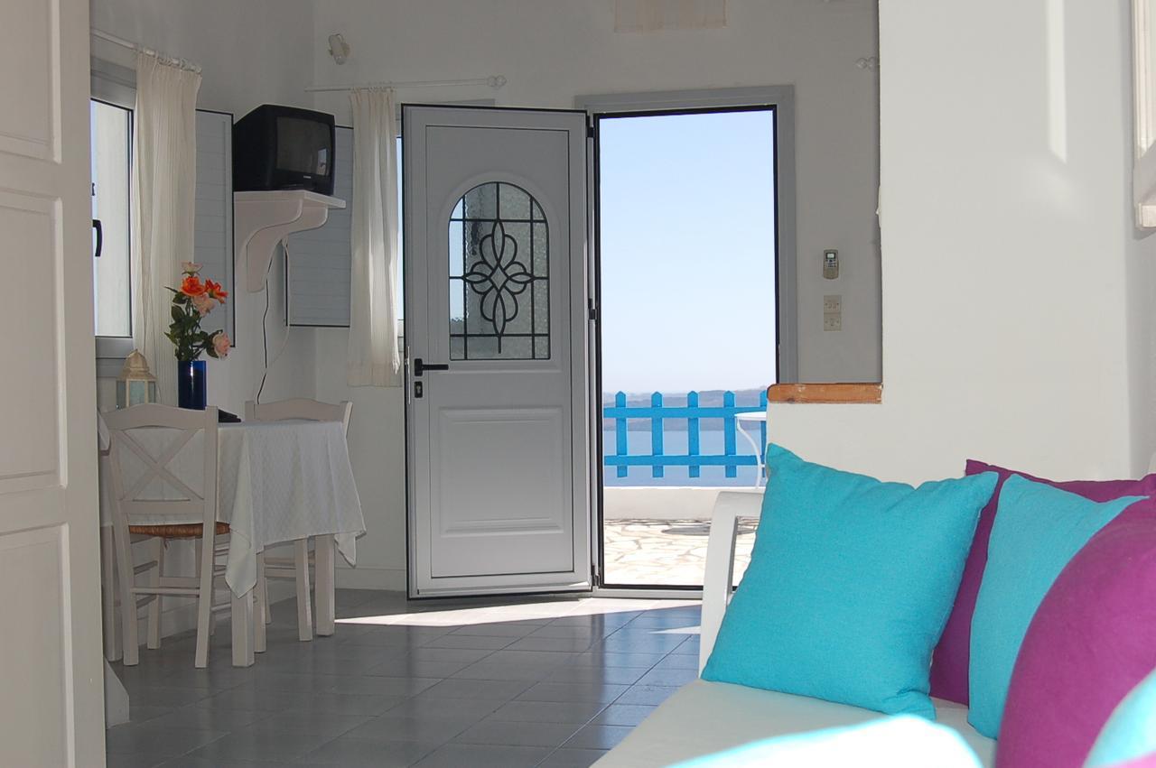 Atlantida Villas Foinikia  Ngoại thất bức ảnh