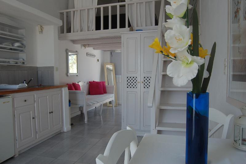Atlantida Villas Foinikia  Ngoại thất bức ảnh