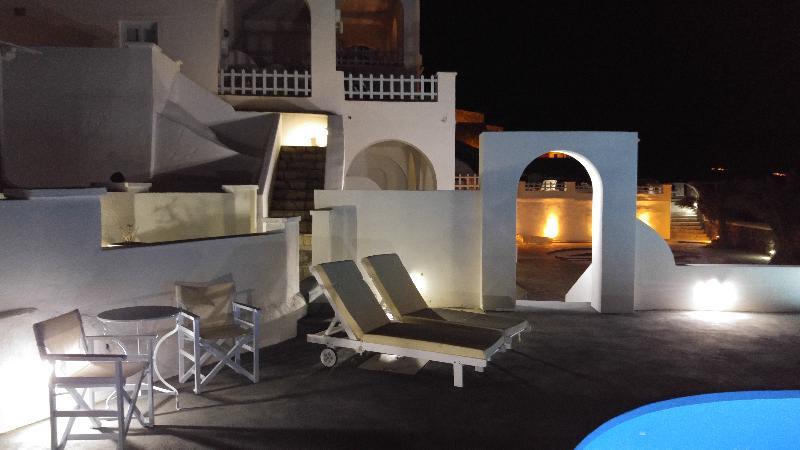 Atlantida Villas Foinikia  Ngoại thất bức ảnh