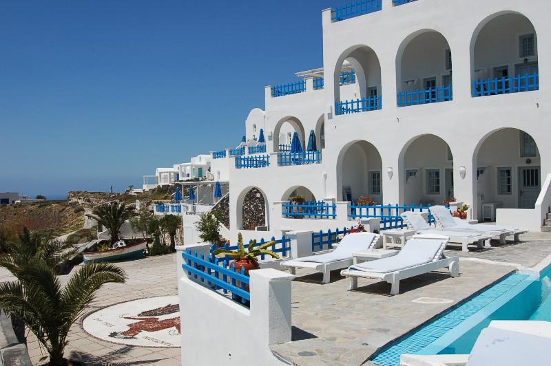 Atlantida Villas Foinikia  Ngoại thất bức ảnh