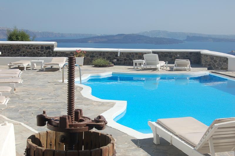 Atlantida Villas Foinikia  Ngoại thất bức ảnh