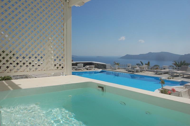 Atlantida Villas Foinikia  Ngoại thất bức ảnh