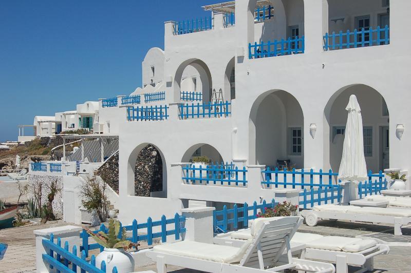 Atlantida Villas Foinikia  Ngoại thất bức ảnh