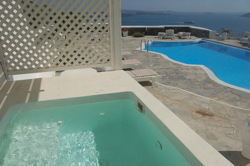 Atlantida Villas Foinikia  Ngoại thất bức ảnh