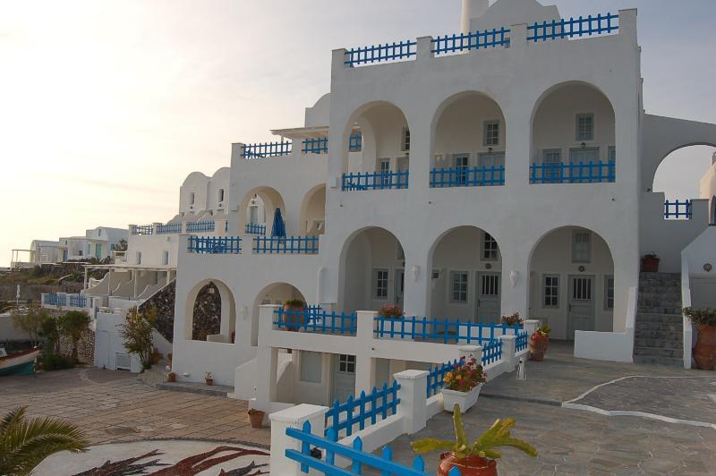 Atlantida Villas Foinikia  Ngoại thất bức ảnh