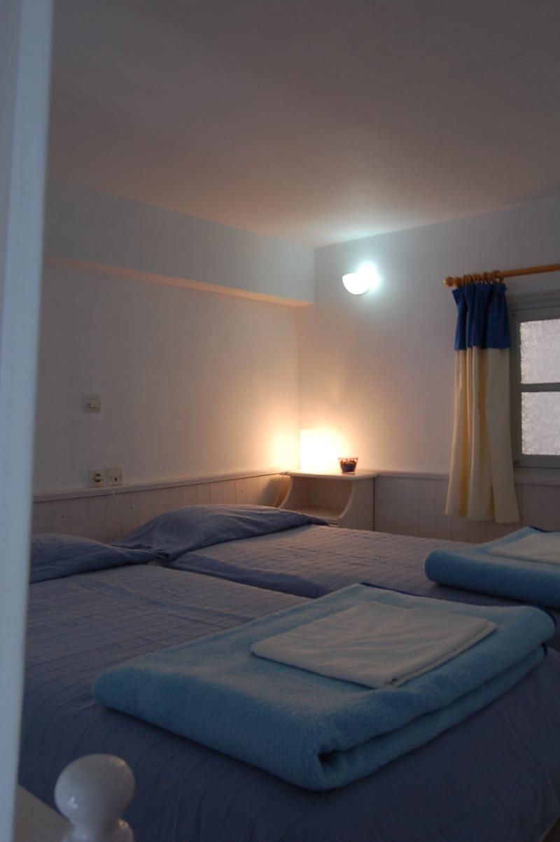 Atlantida Villas Foinikia  Ngoại thất bức ảnh