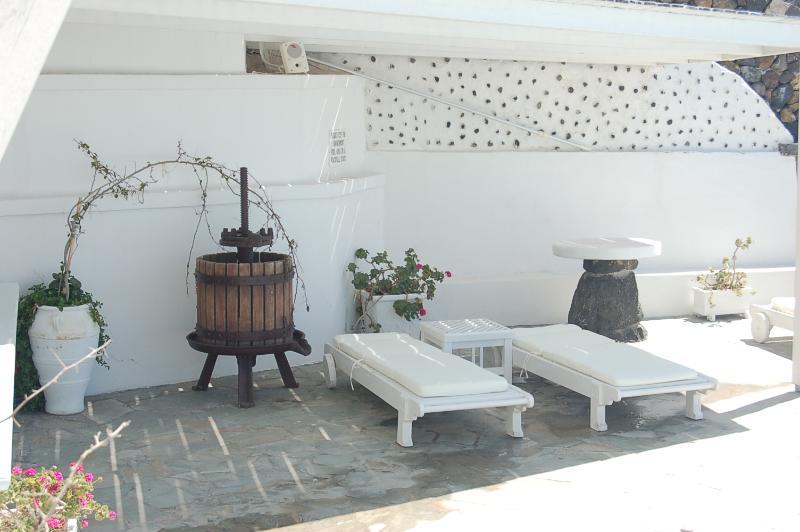 Atlantida Villas Foinikia  Ngoại thất bức ảnh
