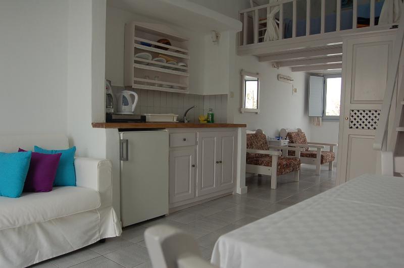 Atlantida Villas Foinikia  Ngoại thất bức ảnh