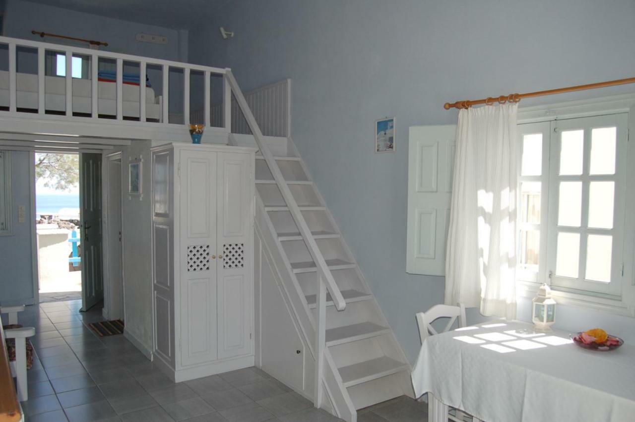 Atlantida Villas Foinikia  Phòng bức ảnh